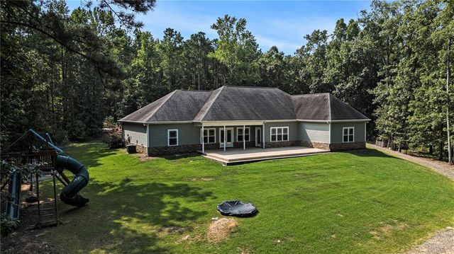 1325 Adams Road, Meansville, GA 30256
