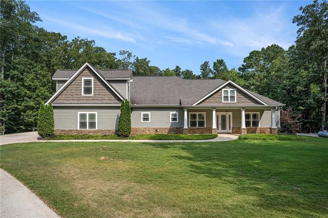 1325 Adams Road, Meansville, GA 30256