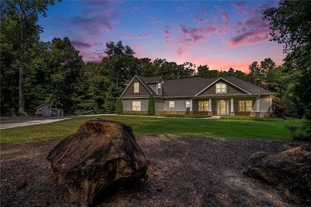 1325 Adams Road, Meansville, GA 30256