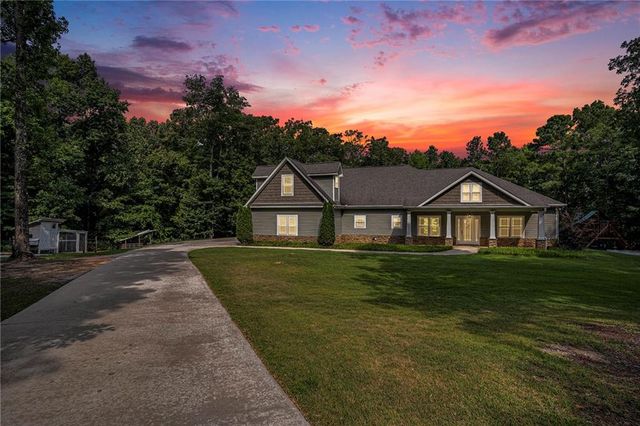 1325 Adams Road, Meansville, GA 30256