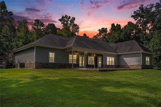 1325 Adams Road, Meansville, GA 30256