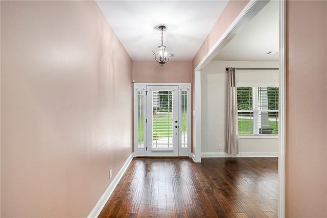 1325 Adams Road, Meansville, GA 30256