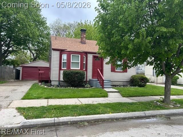 22334 Maxine Street, St. Clair Shores, MI 48080