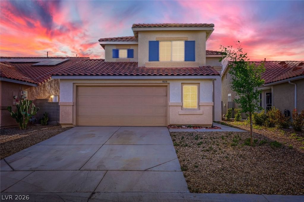 9034 Dulcimer Lane, Las Vegas, NV 89123
