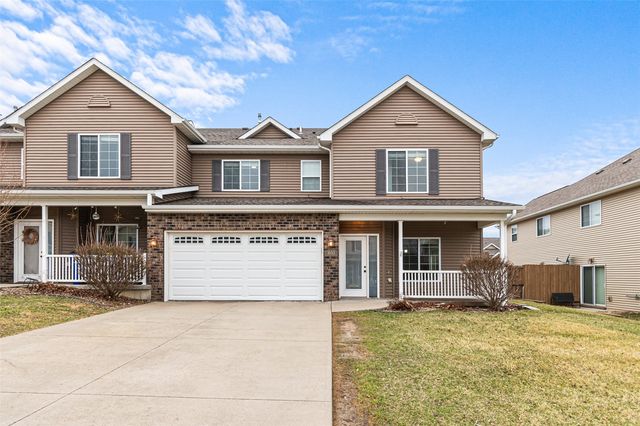 1633 Burr Drive, North Liberty, IA 52317