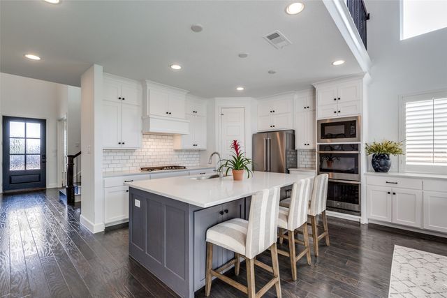 2705 Saltwood Court, Celina, TX 75009