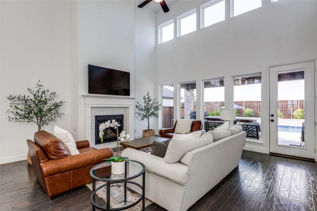 2705 Saltwood Court, Celina, TX 75009