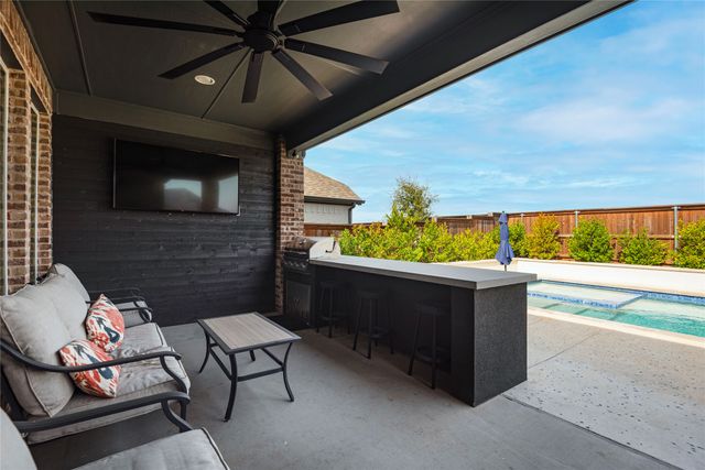 2705 Saltwood Court, Celina, TX 75009