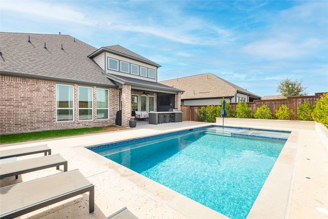 2705 Saltwood Court, Celina, TX 75009