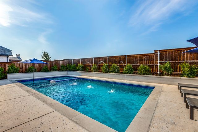 2705 Saltwood Court, Celina, TX 75009