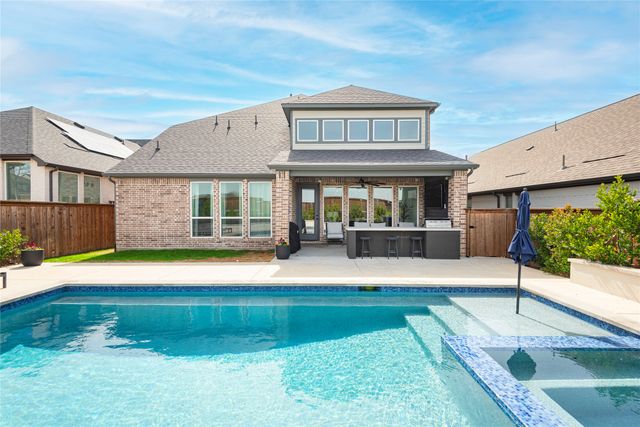 2705 Saltwood Court, Celina, TX 75009