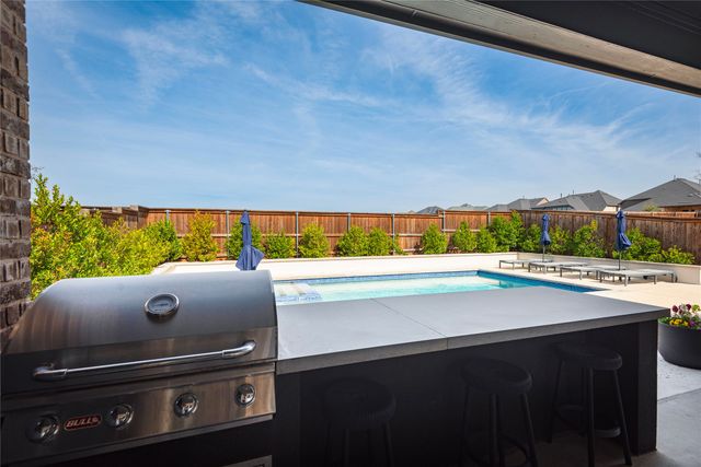 2705 Saltwood Court, Celina, TX 75009