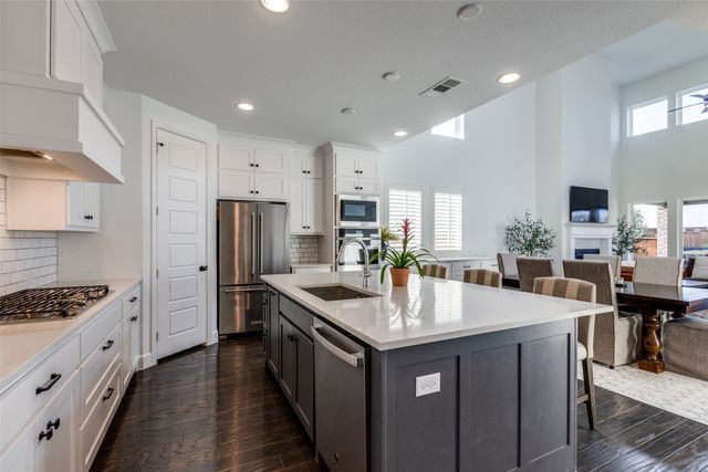 2705 Saltwood Court, Celina, TX 75009