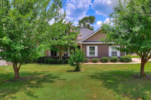 5125 Trickling Creek Drive, Graniteville, SC 29829
