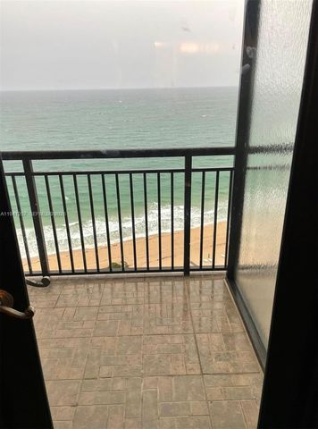 3800 Galt Ocean Dr 1609, Fort Lauderdale, FL 33308