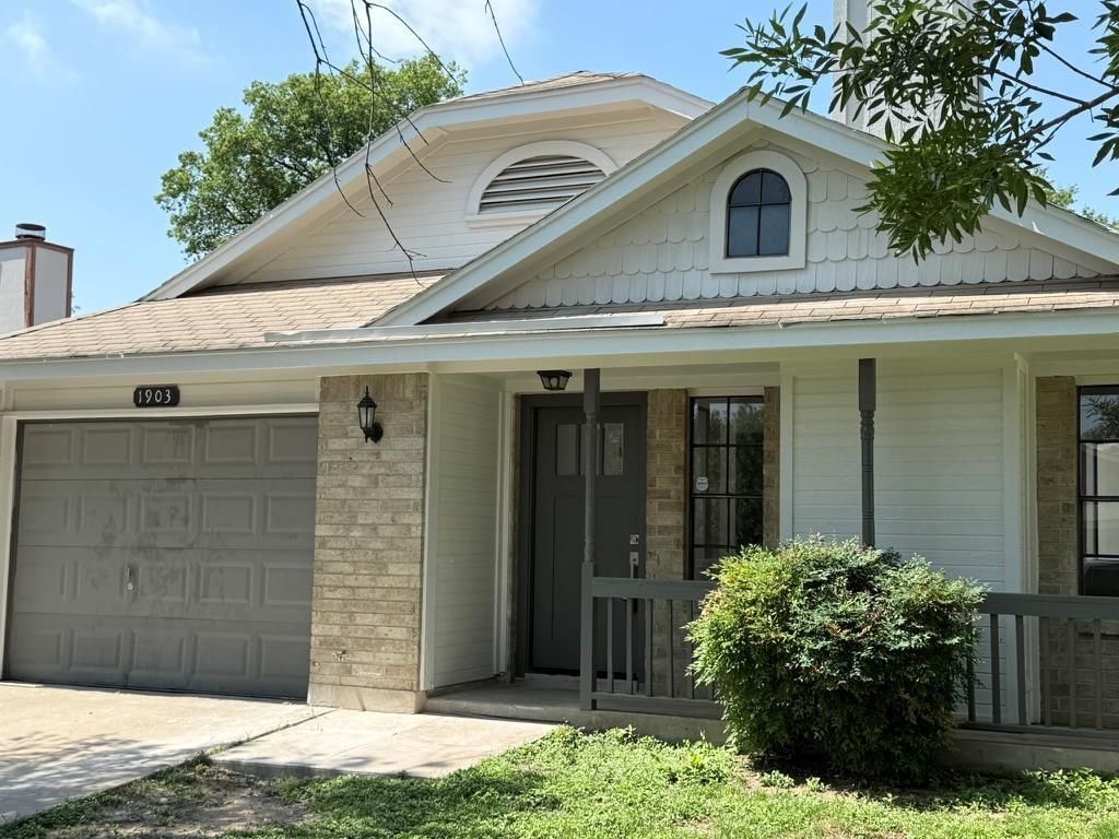 1903 Golden Pheasant Drive, Austin, TX 78758