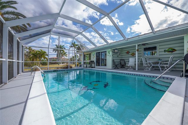 1354 AQUI ESTA DRIVE, Punta Gorda, FL 33950