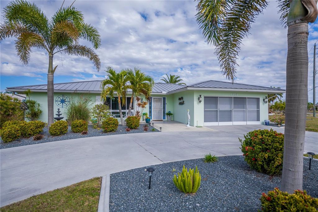 1354 AQUI ESTA DRIVE, Punta Gorda, FL 33950