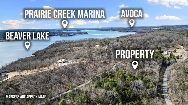 9172 Wedgewood Drive, Garfield, AR 72732