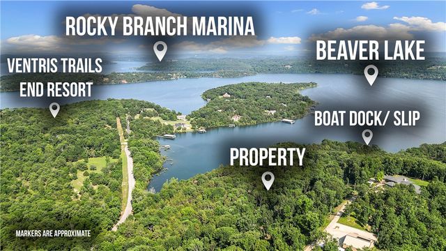 9172 Wedgewood Drive, Garfield, AR 72732