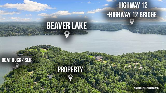 9172 Wedgewood Drive, Garfield, AR 72732