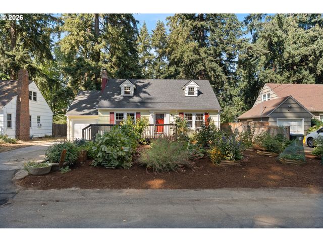 9645 Ne MASON St, Portland, OR 97220