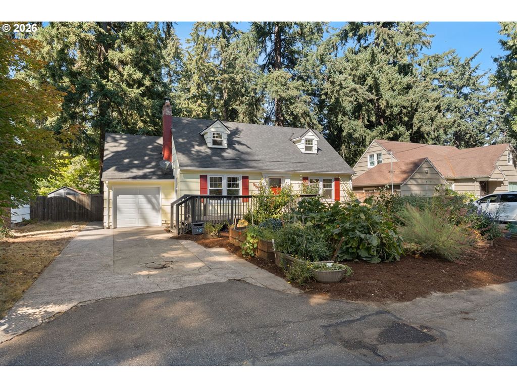 9645 Ne MASON St, Portland, OR 97220
