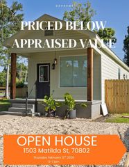 1503 Matilda St, Baton Rouge, LA 70802