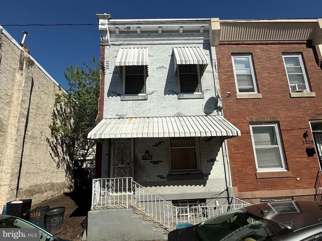 2831 N GARNET ST, Philadelphia, PA 19132