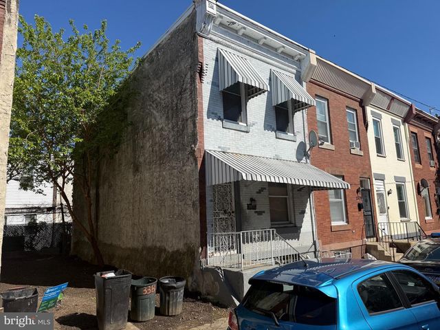 2831 N GARNET ST, Philadelphia, PA 19132
