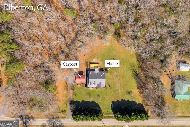 2946 Rock Branch Road, Elberton, GA 30635