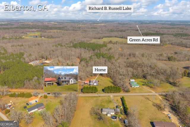 2946 Rock Branch Road, Elberton, GA 30635