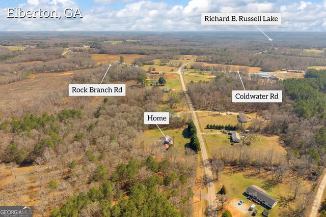2946 Rock Branch Road, Elberton, GA 30635