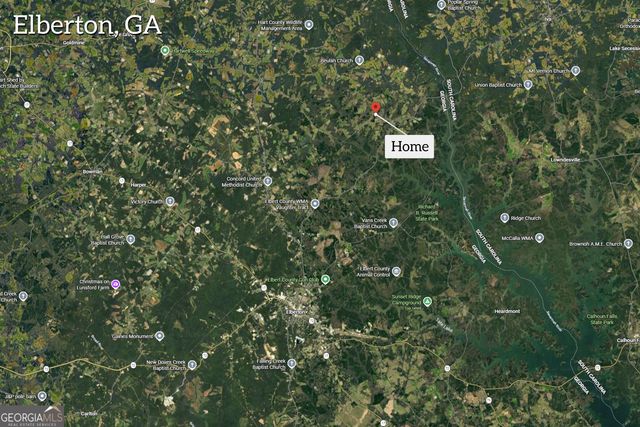 2946 Rock Branch Road, Elberton, GA 30635