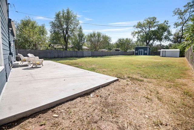753 N Bebe, Wichita, KS 67212