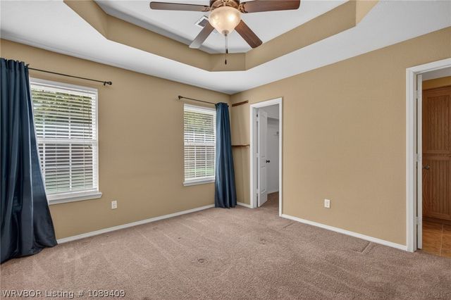 1724 Riley Circle, Alma, AR 72921