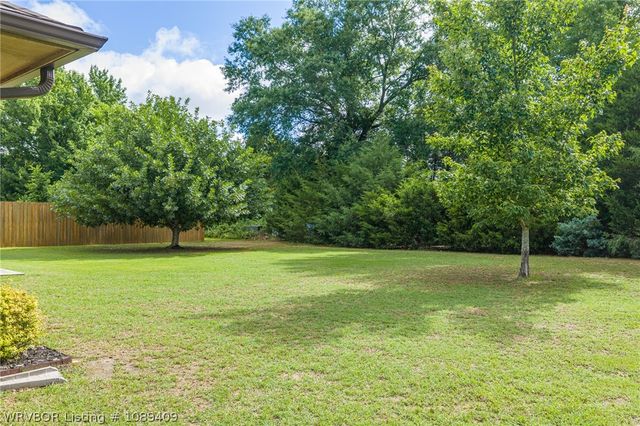 1724 Riley Circle, Alma, AR 72921