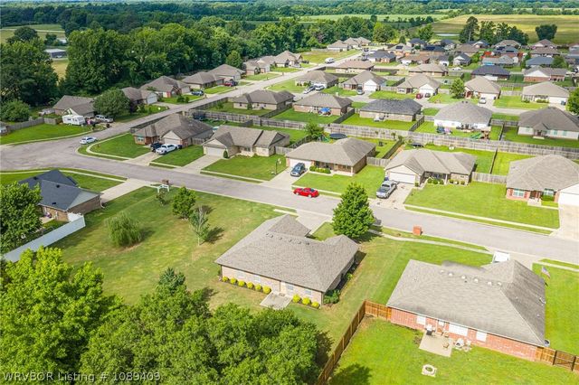 1724 Riley Circle, Alma, AR 72921