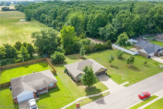 1724 Riley Circle, Alma, AR 72921