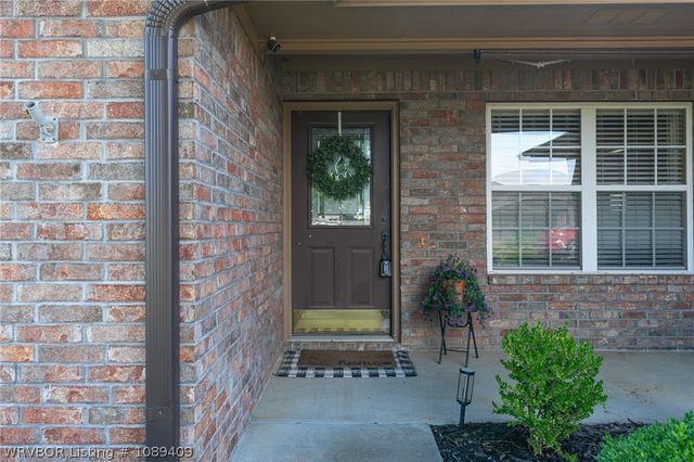 1724 Riley Circle, Alma, AR 72921