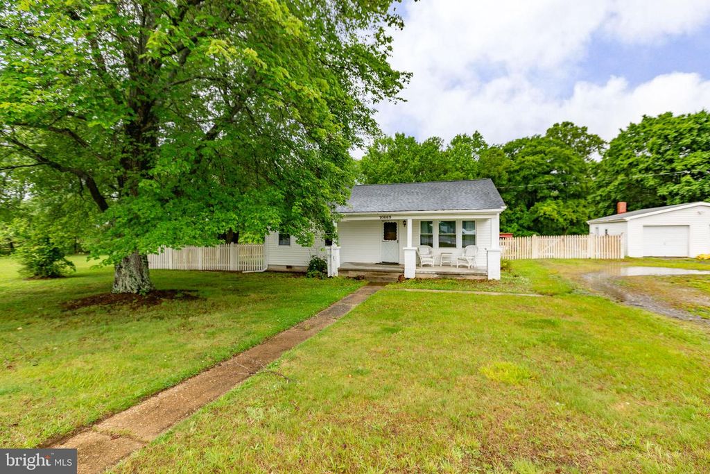 10669 POST OAK RD, Spotsylvania, VA 22551
