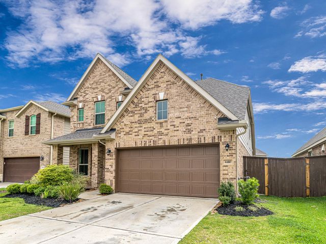 4410 Pale Fox Lane, Katy, TX 77493