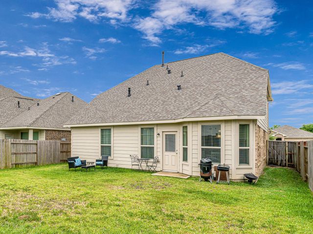 4410 Pale Fox Lane, Katy, TX 77493