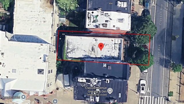 498 Classon Avenue, Brooklyn, NY 11238