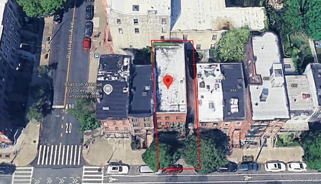 498 Classon Avenue, Brooklyn, NY 11238