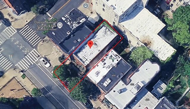 498 Classon Avenue, Brooklyn, NY 11238