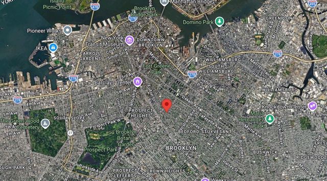 498 Classon Avenue, Brooklyn, NY 11238