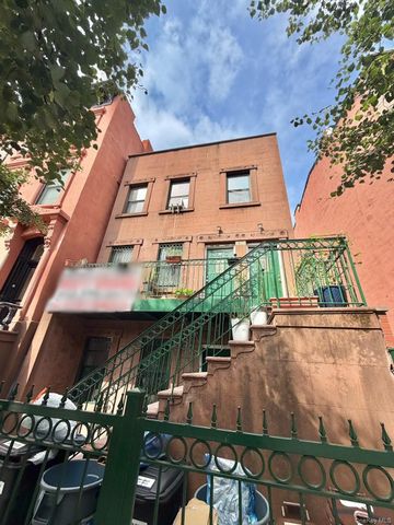 498 Classon Avenue, Brooklyn, NY 11238