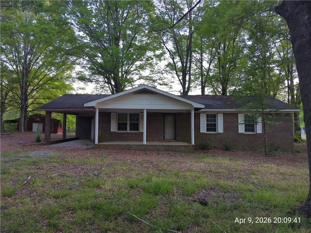 4150 Old Rockmart Road SE, Silver Creek, GA 30173