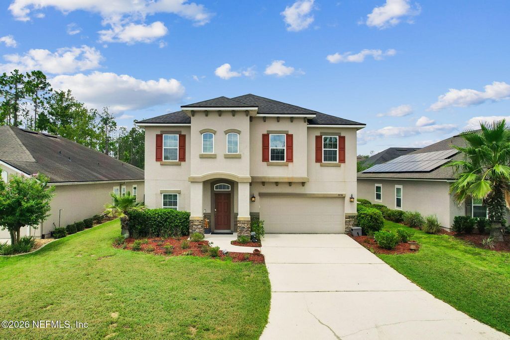 2036 ARDEN FOREST Place, Fleming Island, FL 32003